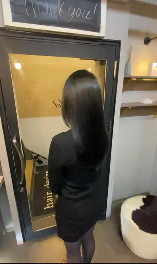 ロング カラー SHUNTA✨ NEXT/ブリーチのヘアスタイル