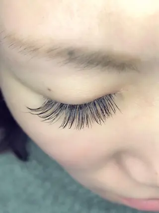 マツエク・マツパ パーフェクトウィンク ちぢいわみのりのマツエク・マツパデザイン