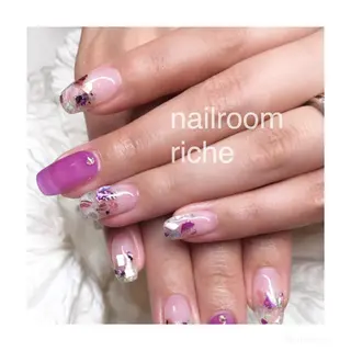ネイル nailroom richeのネイルデザイン