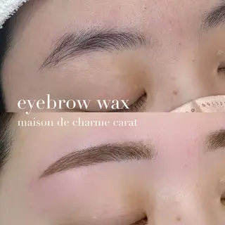 アイブロウ maison de charme carat所属・Carat RIKAKOのマツエク・マツパデザイン