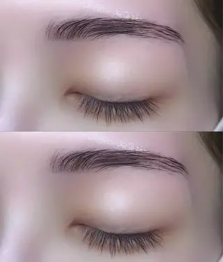 アイブロウ 花肌所属・HANAHADA AIRI🤍のマツエク・マツパデザイン