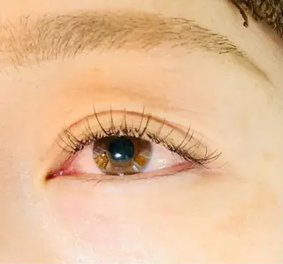 マツエク・マツパ fossette hair&eyeのマツエク・マツパデザイン