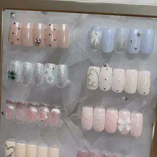 ネイル ✩.*˚ kanaのネイルデザイン