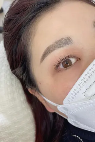 パーマ マツエク・マツパ アイブロウ jolif池袋店所属・Rune 《池袋》のマツエク・マツパデザイン