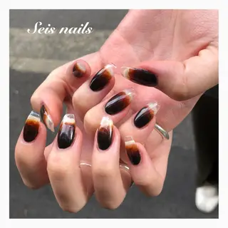 ネイル Seis Shihoのネイルデザイン