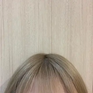 ミディアム カラー 💎K-two名古屋 安田ちづる💎のヘアスタイル