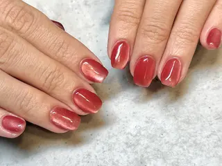 ミディアム Piache FUJIWARAのネイルデザイン