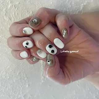 ネイル Atelier by 24nail/Ayaのネイルデザイン