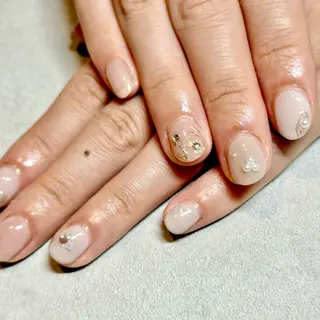 ネイル nail salon swaddle 🪽のネイルデザイン