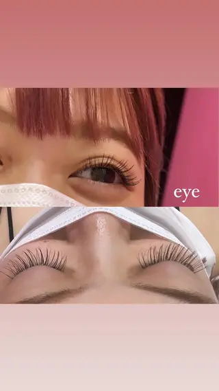 マツエク・マツパ 学生人気no.1 🦋ナツミのヘアスタイル