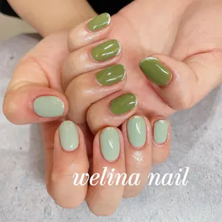 ショート WELINA nail salonのエステ・リラクイメージ