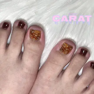 ネイル CARAT カラットのネイルデザイン