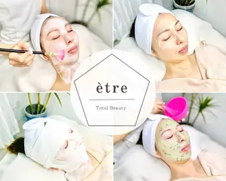 〈etre〉トータルビューティーサロン所属・etre - 韓国肌管理 -のエステ・リラクイメージ