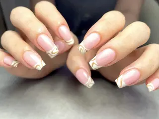 ネイル elu. modelのネイルデザイン