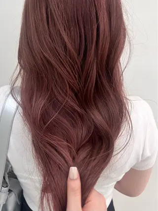 カラー aya / 艶カラーのヘアスタイル