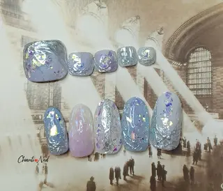 ネイル Chianti Nailのネイルデザイン