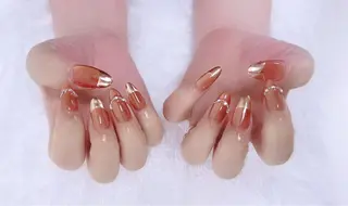 ネイル 佐藤 依娜のネイルデザイン