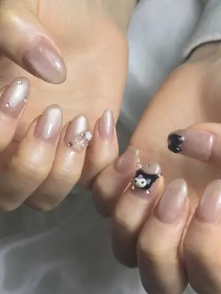 ネイル ビジュード ネイルのネイルデザイン