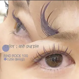 マツエク・マツパ 束感･似合わせ☽ mizunaのマツエク・マツパデザイン