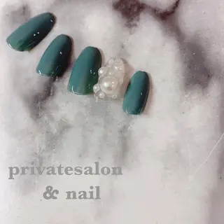 ネイル & nail アンドネイルのネイルデザイン