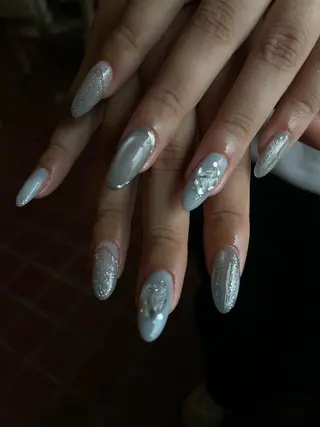 ネイル shion .のネイルデザイン