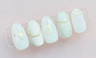 ネイル nailsalon oluoluのネイルデザイン