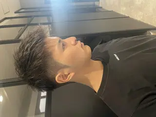 メンズ Ammi hairのヘアスタイル