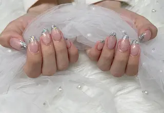 ネイル pink nailのネイルデザイン