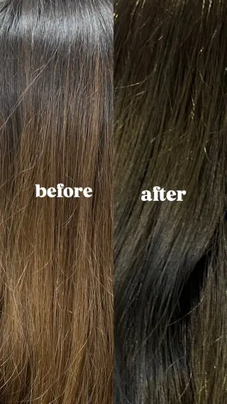 カラー 🫧✨今村 光希✨🫧のヘアスタイル