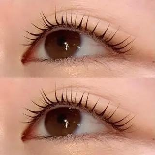 マツエク・マツパ LIL 表参道所属・SASAKI .AIRIのマツエク・マツパデザイン