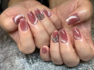 ネイル la sinceriteのネイルデザイン