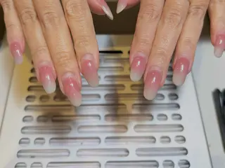 ネイル puff 八軒 パフハチケンのネイルデザイン