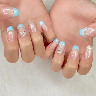 ネイル ease NAIL SALONのネイルデザイン