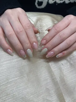 ネイル K&T nail salon所属・K&T nail salonのネイルデザイン
