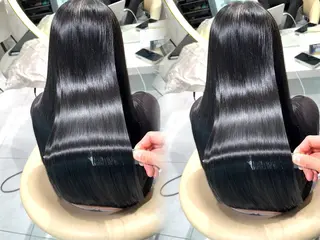 ロング お悩み解決特化美容師 🌟本郷壮一郎のヘアスタイル