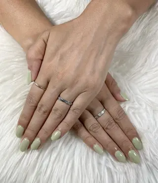 ネイル Saya.🐰💅 LOA.のネイルデザイン