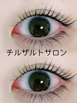 マツエク・マツパ 池袋💖 チルザルトサロンのマツエク・マツパデザイン