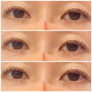 マツエク・マツパ HOLOGRAM EYELASH EBISU所属・HOLOGRAM EYELASHのマツエク・マツパデザイン