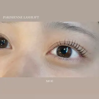 マツエク・マツパ airRe moeのマツエク・マツパデザイン