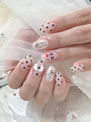 ネイル MOJO NailSalonのネイルデザイン
