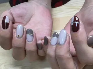 ネイル CULU -LUのネイルデザイン