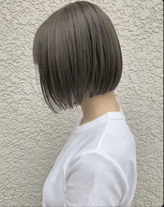 ミディアム air青山所属・瓜生 大智のヘアスタイル