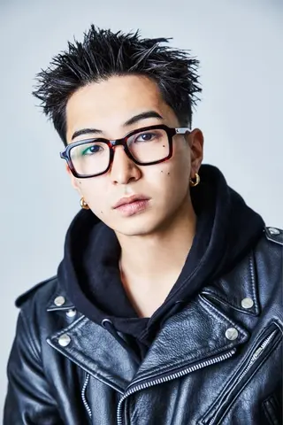 ショート メンズカット特化✖️ フェード 竜士のヘアスタイル