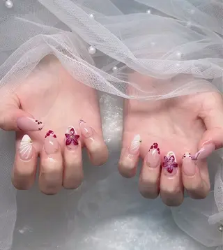 ネイル RiNo Nail Salon所属・RinO Nail 大阪のネイルデザイン