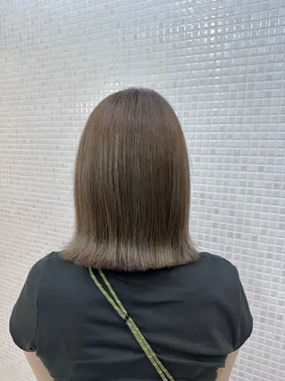 カラー 髪質改善・艶髪カラー 🌷miku🌷のヘアスタイル