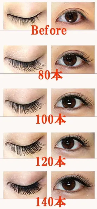 マツエク・マツパ Fairyフェアリーネイルサロン所属・Fairy フェアリーネイルのネイルデザイン