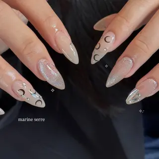 ネイル rené risaのネイルデザイン