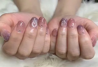 ネイル nail room LUNA⋆౨ৎ˚⟡のネイルデザイン