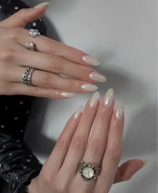 ネイル yuri nail salon所属・Yuri ユリのネイルデザイン