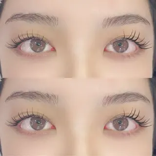 マツエク・マツパ 中野/ めぐのマツエク・マツパデザイン